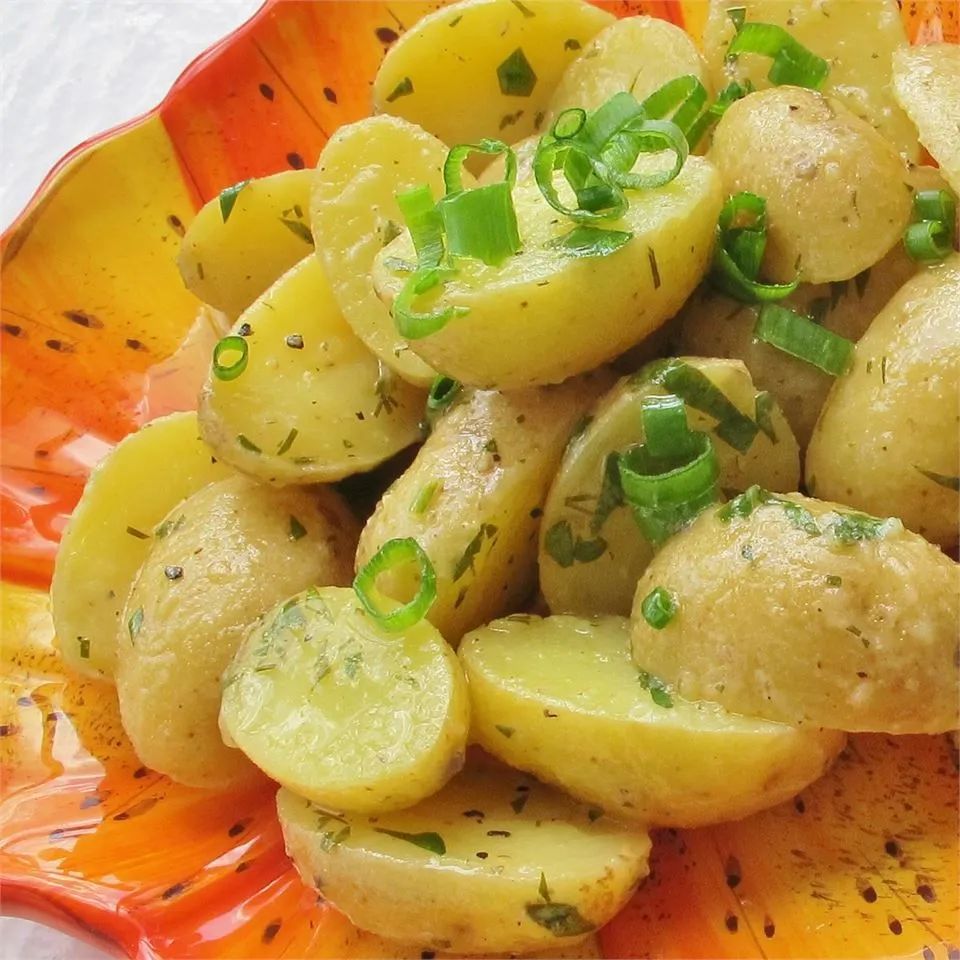 Italian Potato Salad