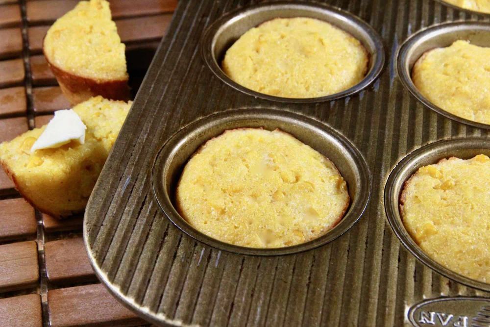 Corn Cornbread