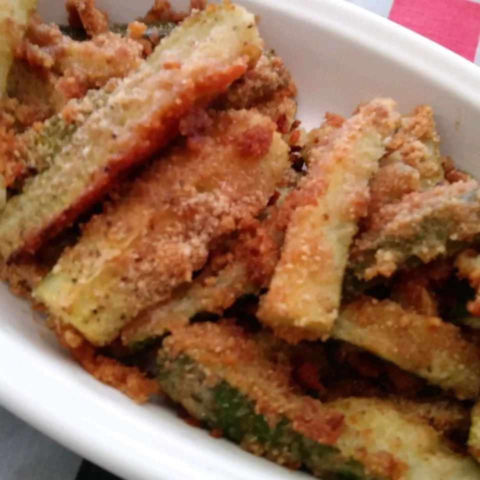 Zucchini Fries