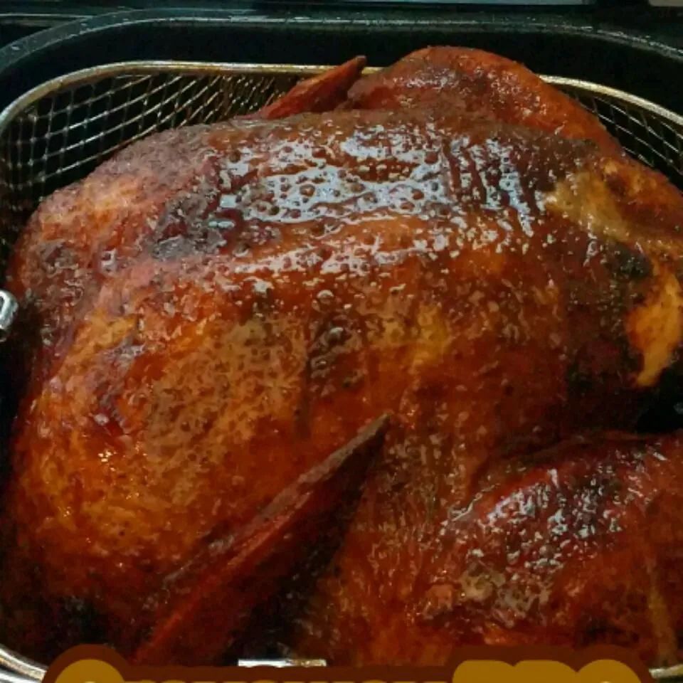 Deep-Fried Turkey Marinade