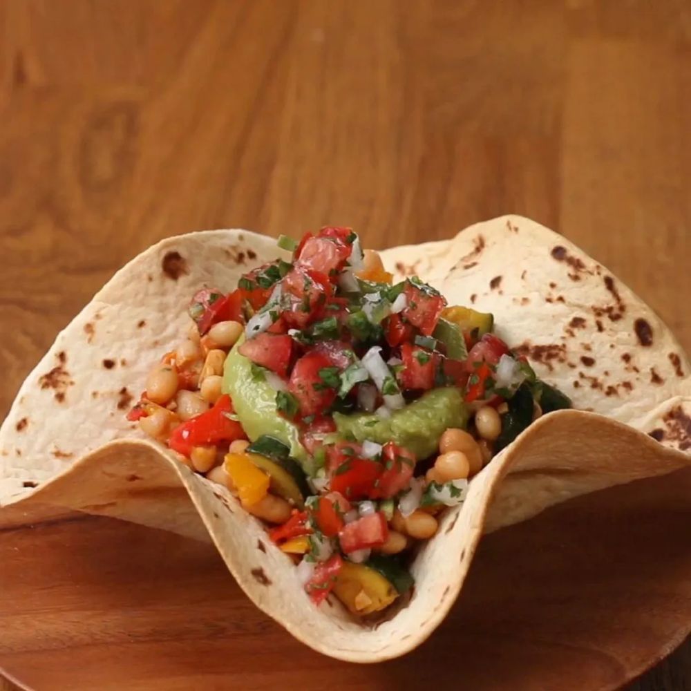 Veggie Burrito Bowl