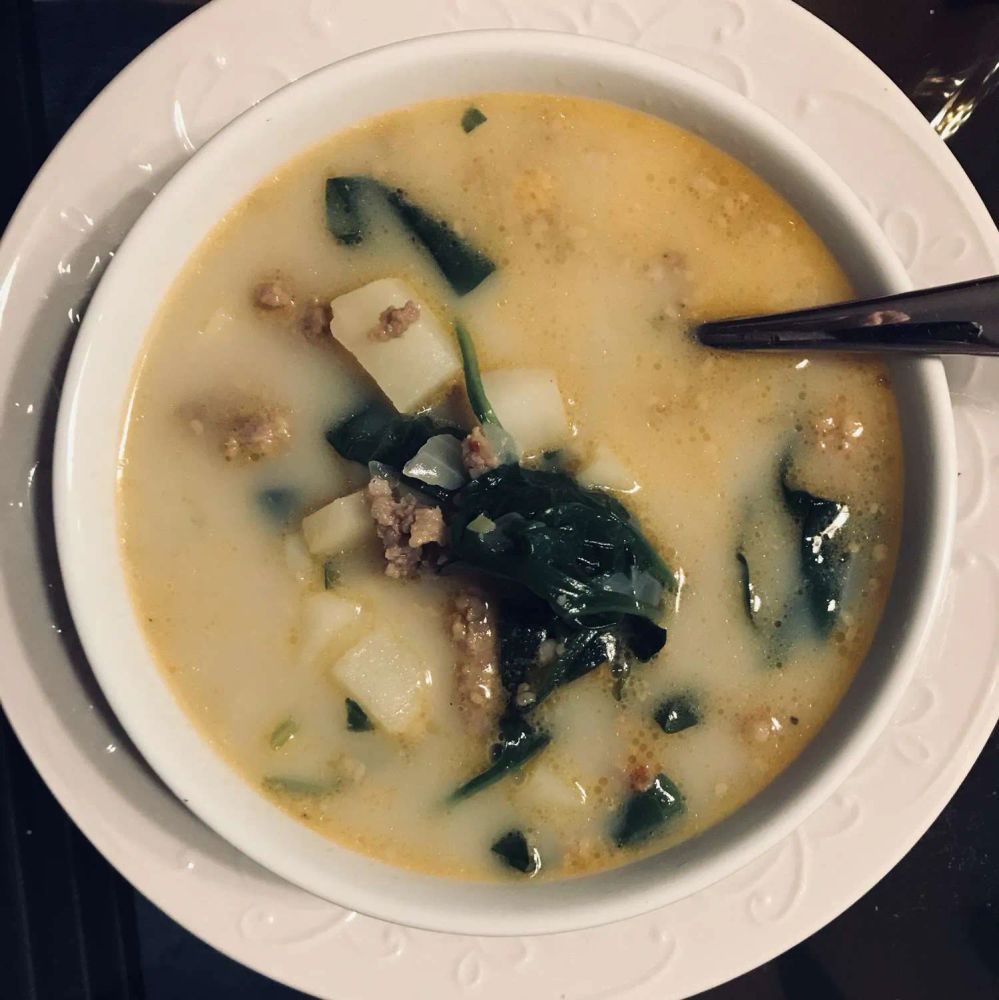 Tuscan Soup