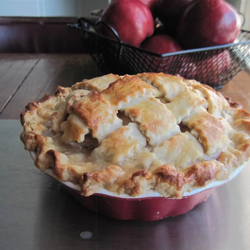 Mom's Apple Pie I