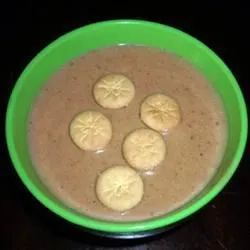 Habichuelas con Dulce (Sweet Cream of Beans)