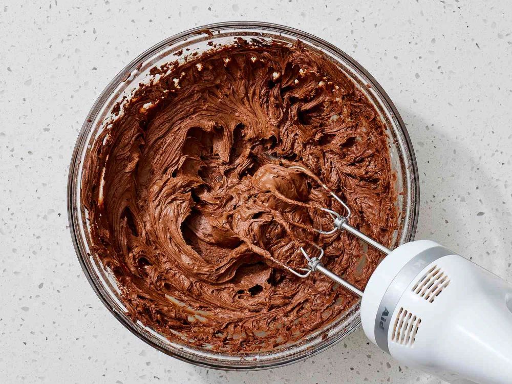 Homemade Chocolate Frosting