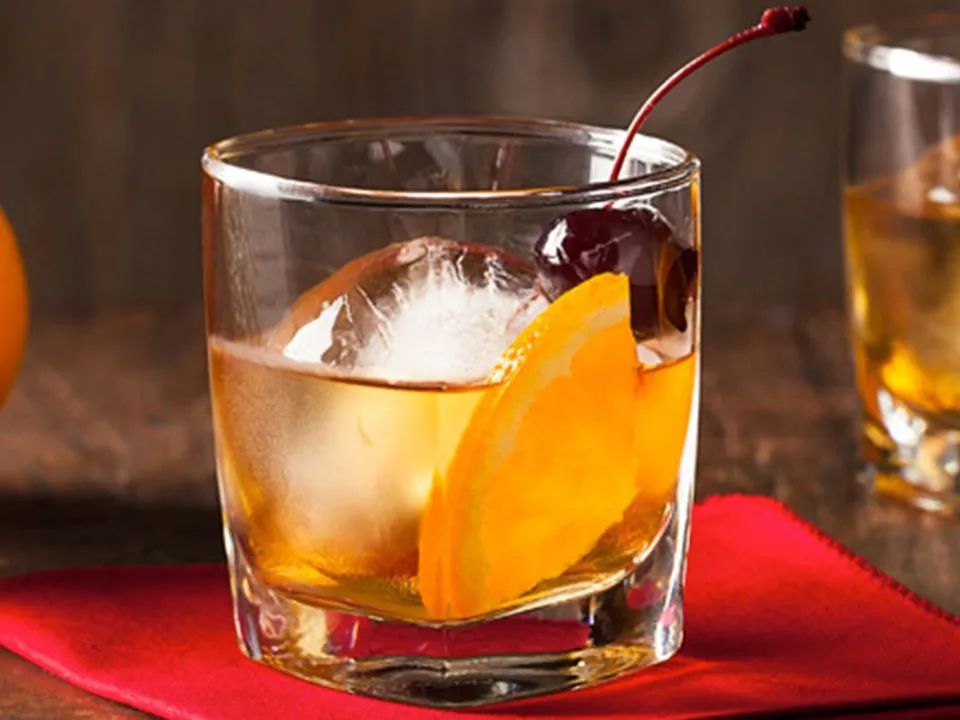 Maker's Mark Old Fashioned