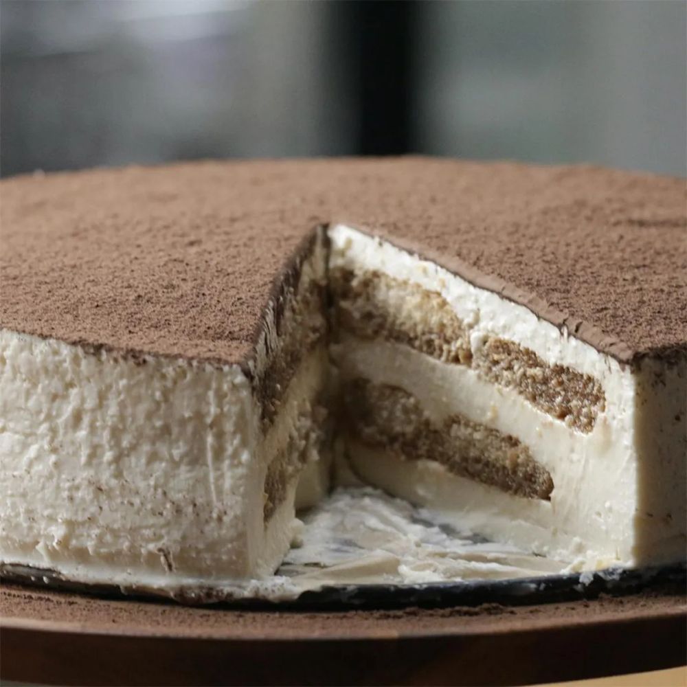 Tiramisu Cheesecake