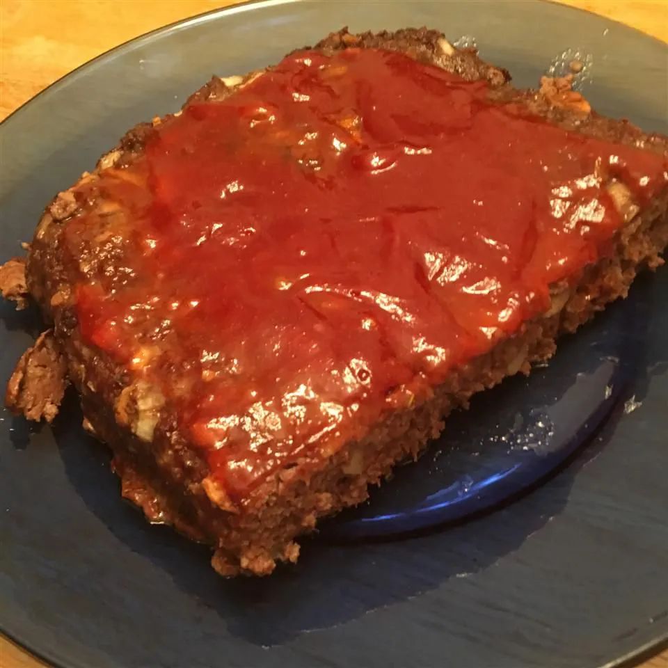 Venison Meatloaf