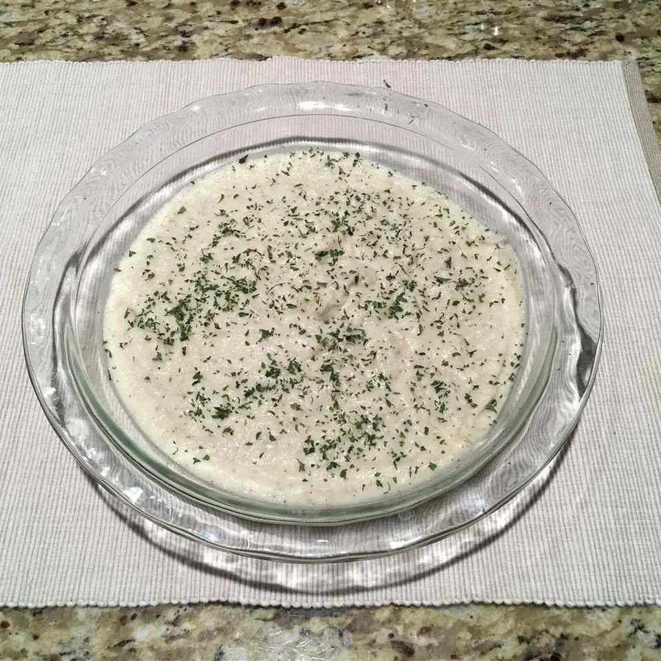 Creamy Mashed Cauliflower