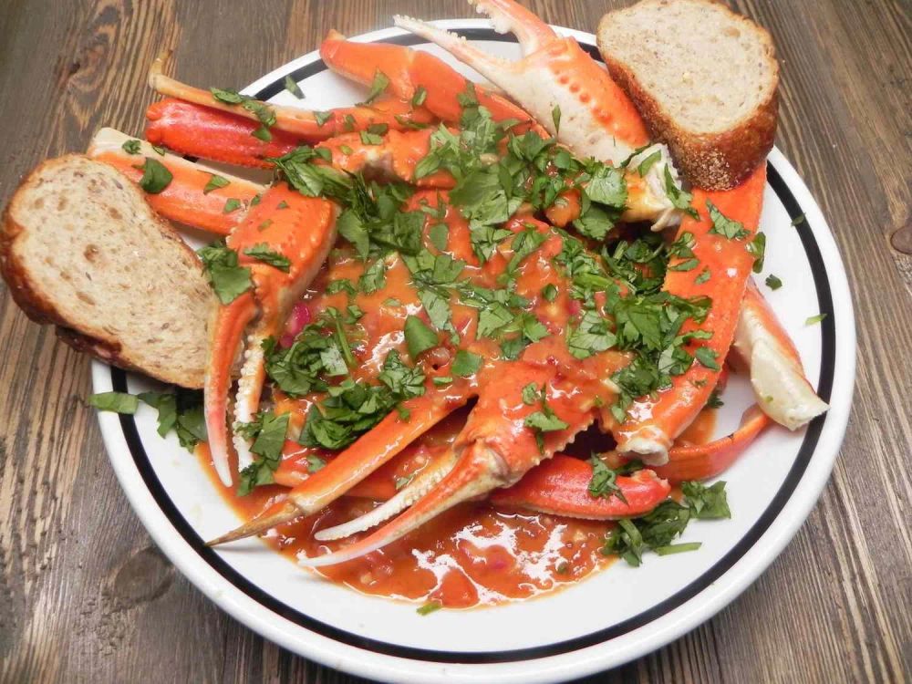 Chile Crab