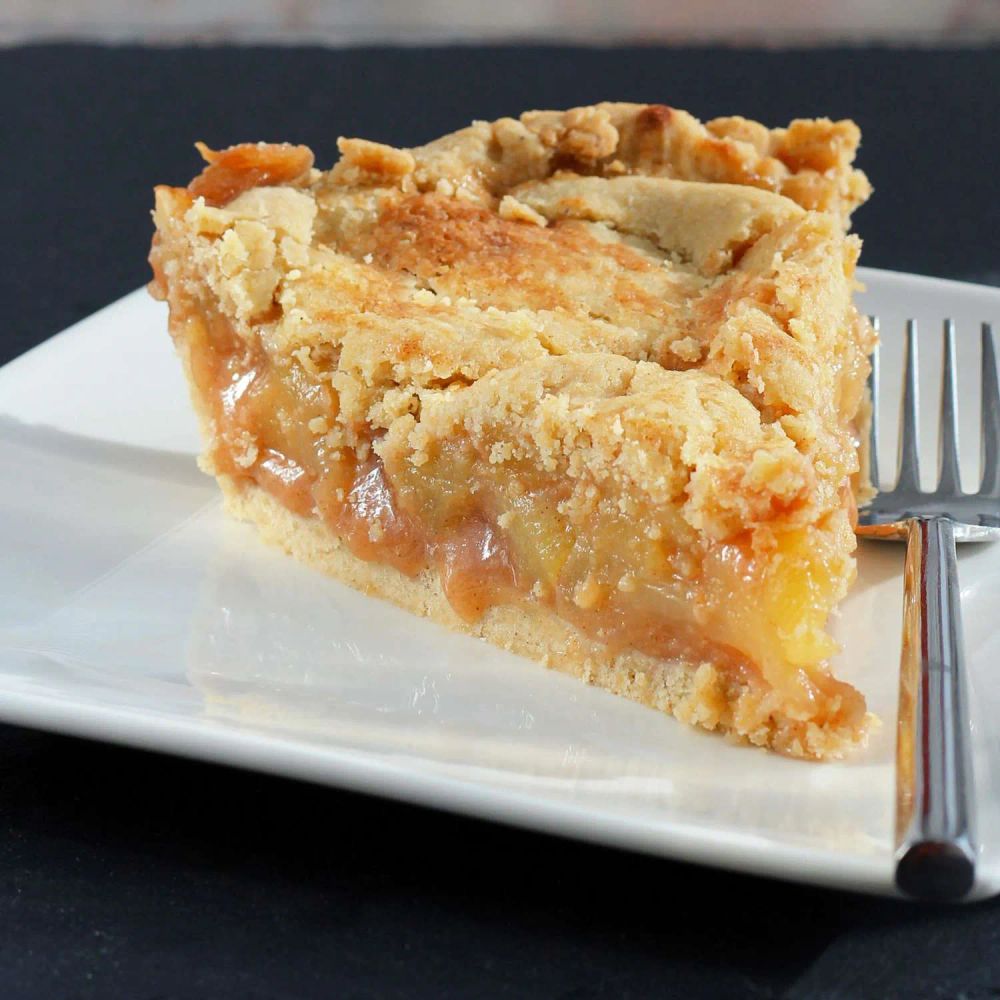 Vegan Apple Pie