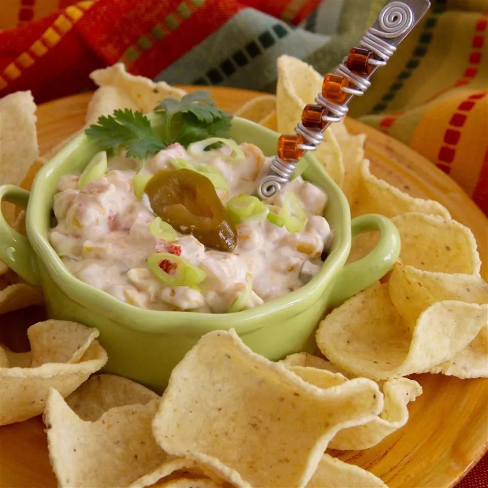 Wonderful Corn Dip