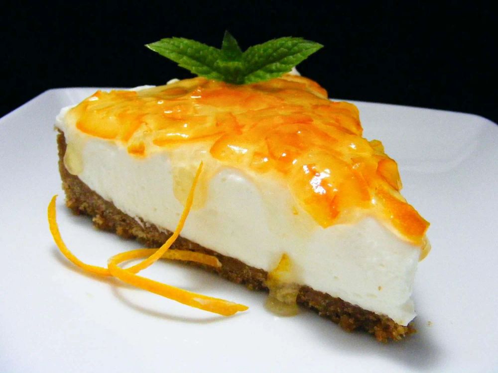 No Bake Cheesecake I