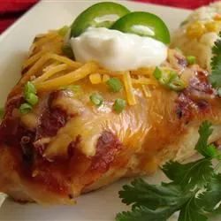 Quick and Easy Mexican Chicken