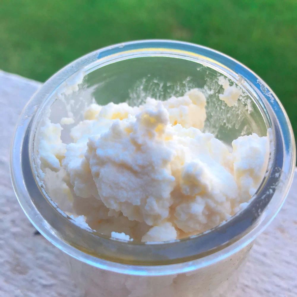 Creamy Whipped Ricotta