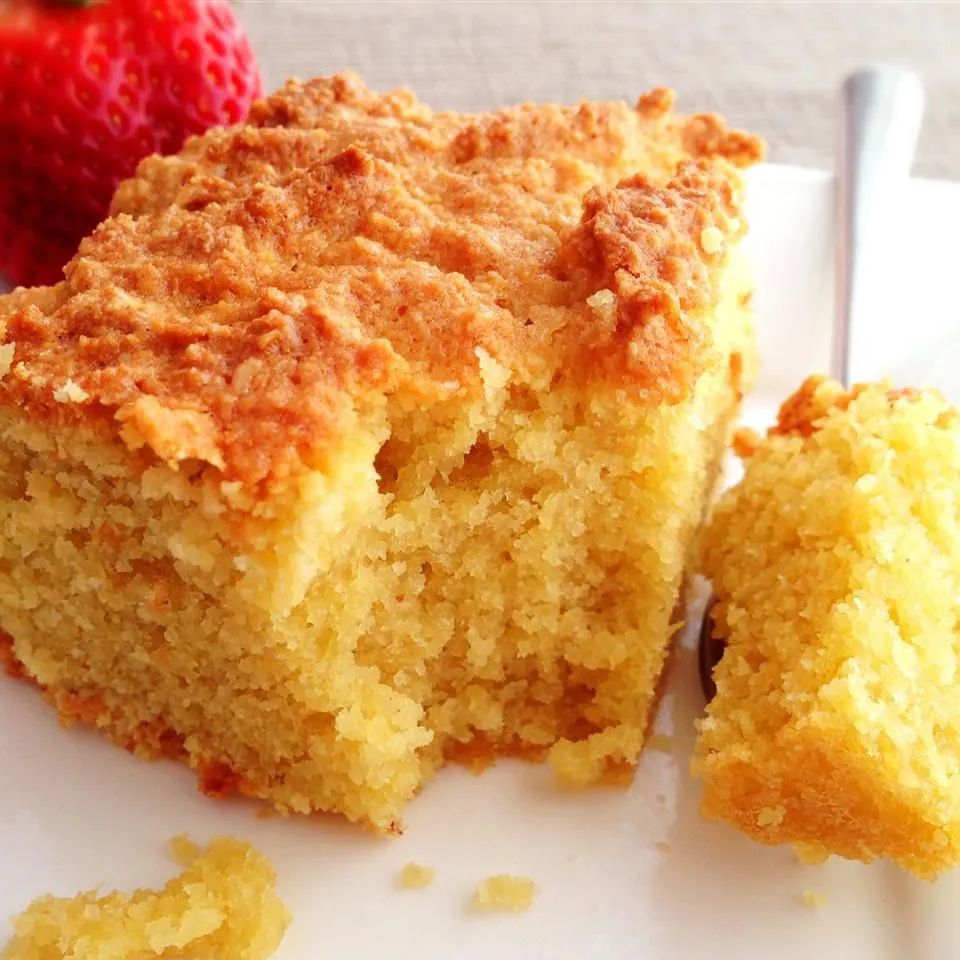 Gluten-Free Orange Almond Cake with Orange Sauce