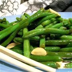 'Chinese Buffet' Green Beans