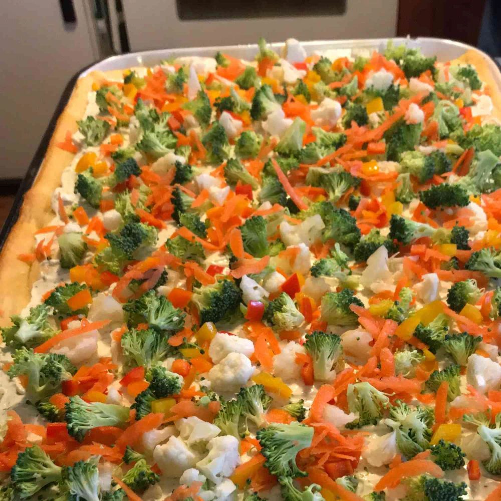 Veggie Pizza