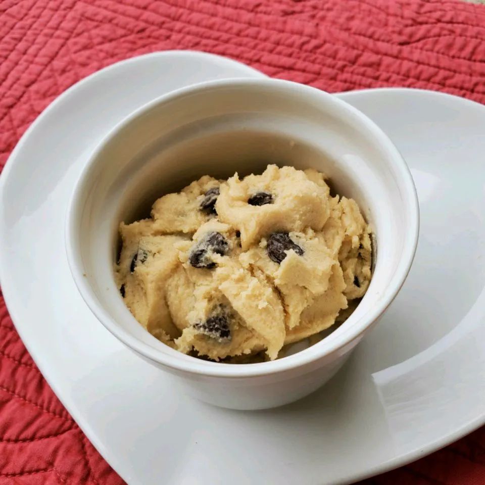 Edible Cookie Dough