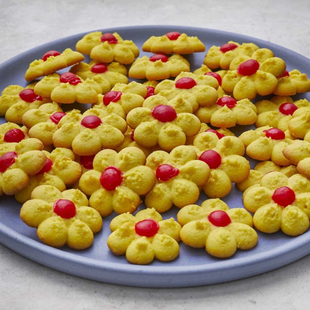 Lemon Cheesecake Cookies