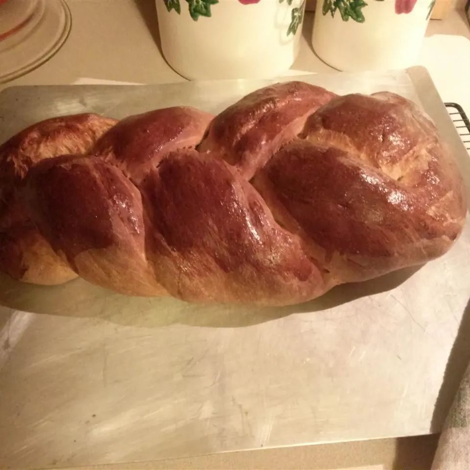 Spelt Flour Bread Machine Challah