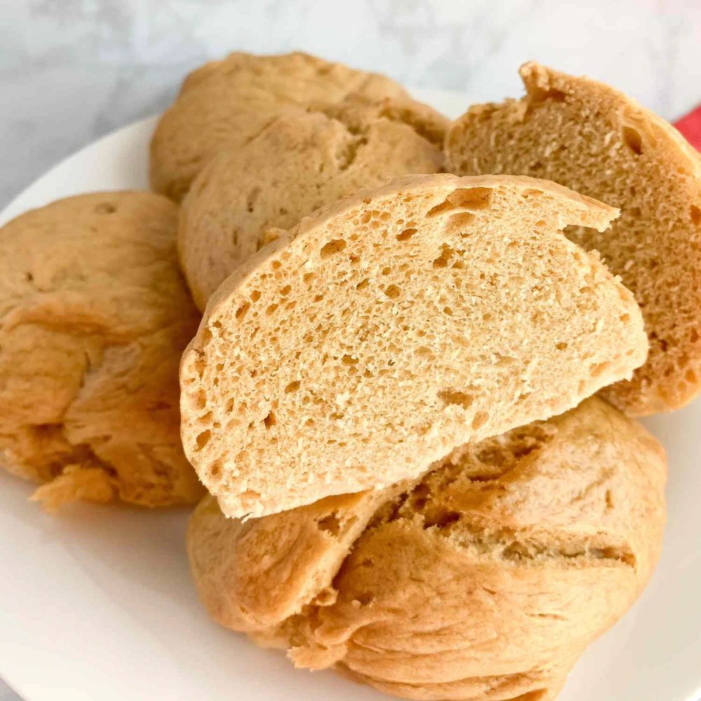 Simple and Tasty Chinese Steamed Buns