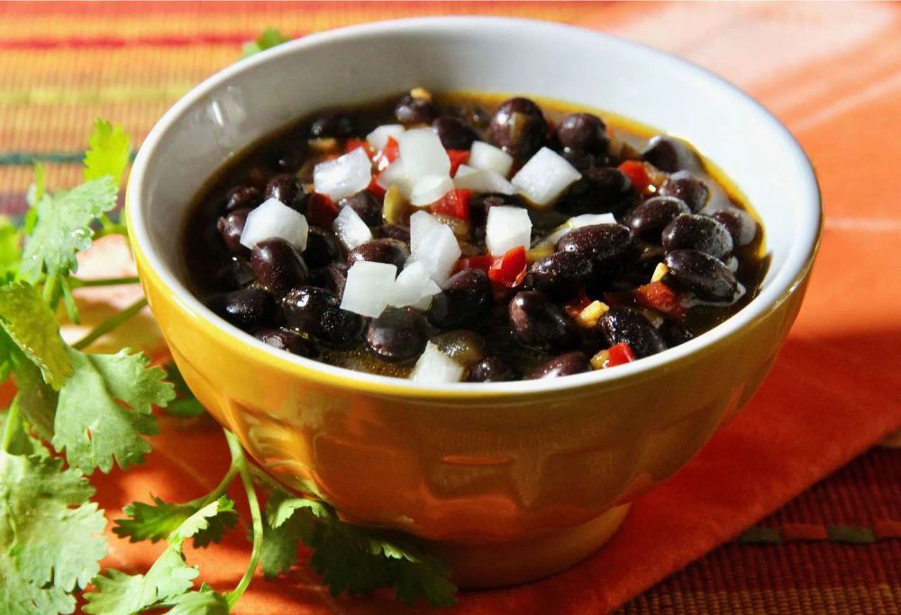 Cuban Black Beans (Frijoles Negros)