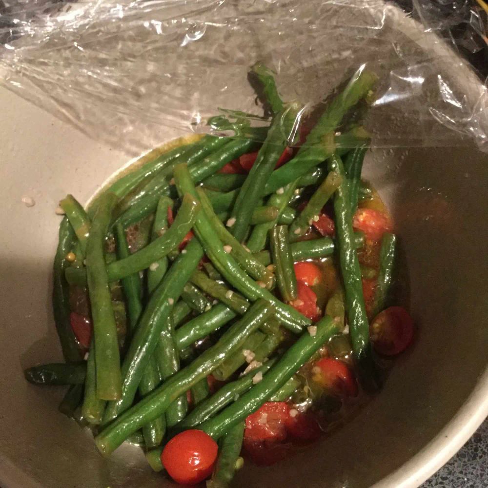 Green Beans Italiano