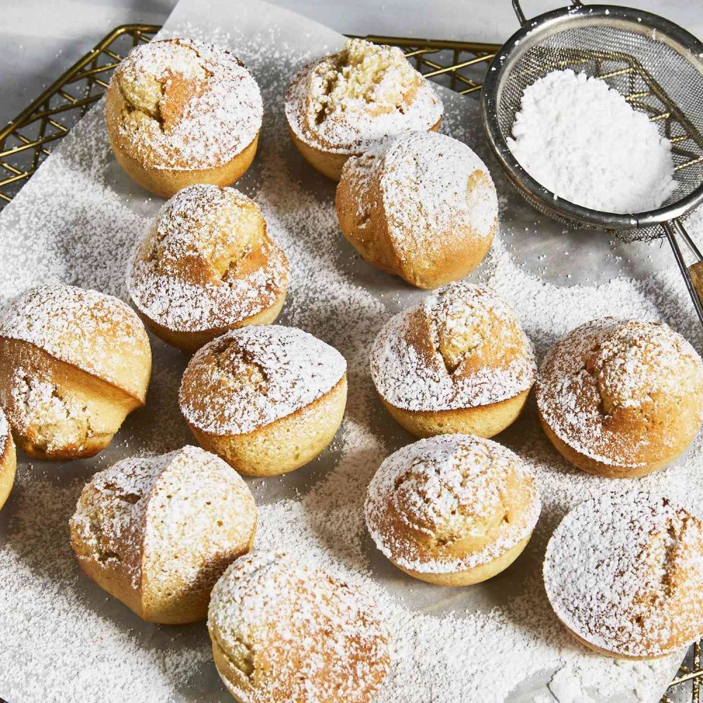 Air Fryer Beignets