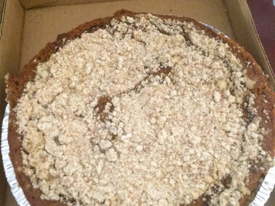 Wet-Bottom Shoofly Pie