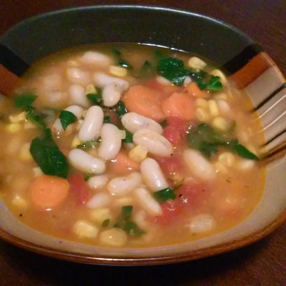 White Bean Soup