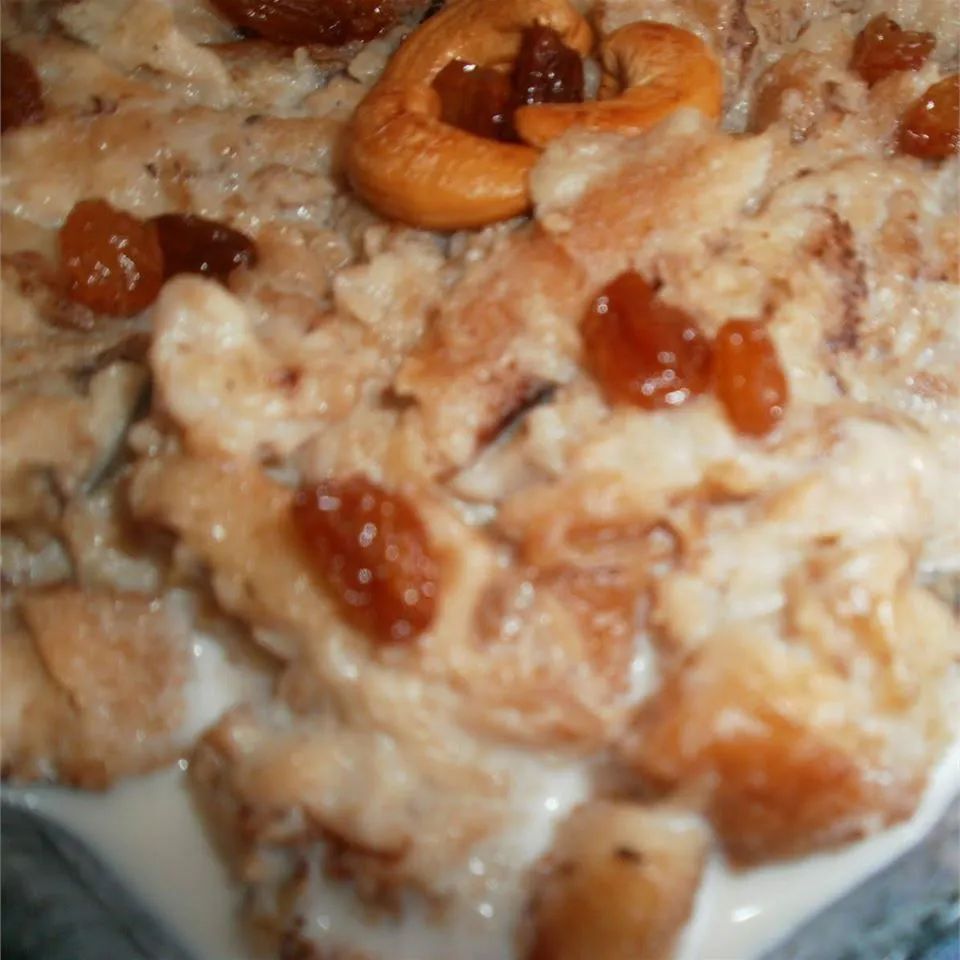 Indian Bread Pudding (Double Ka Meeta)