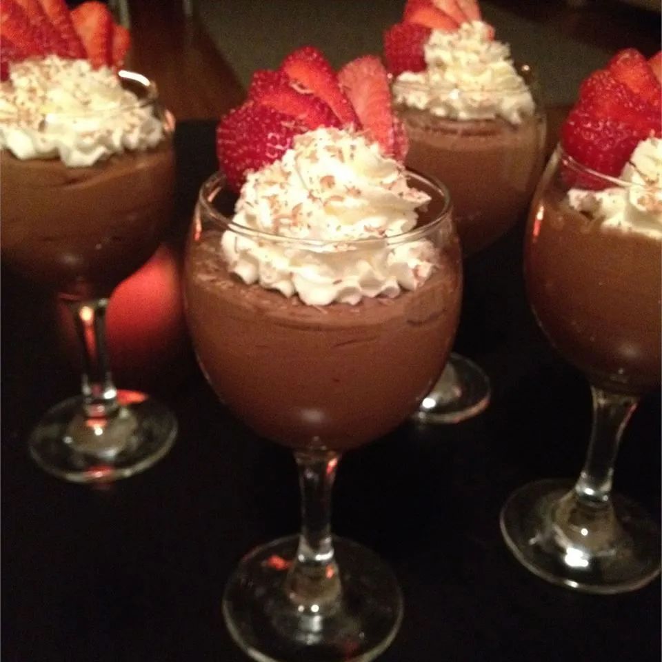 Chocolate Mousse