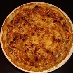 Rhapple Pie