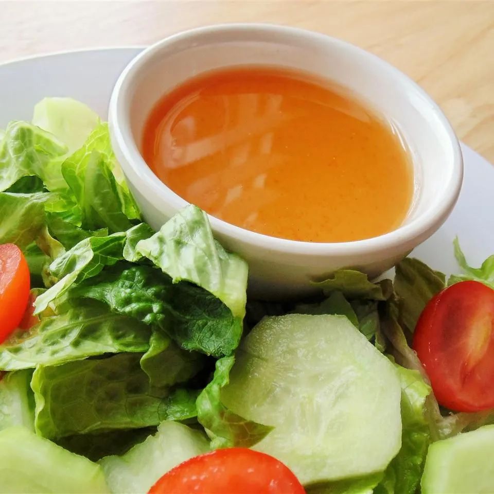 Japanese Dressing