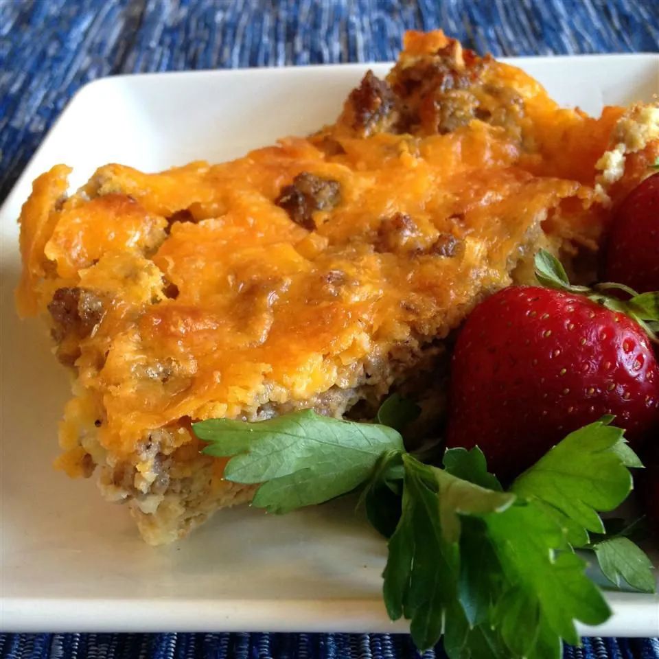 Susie's Breakfast Casserole