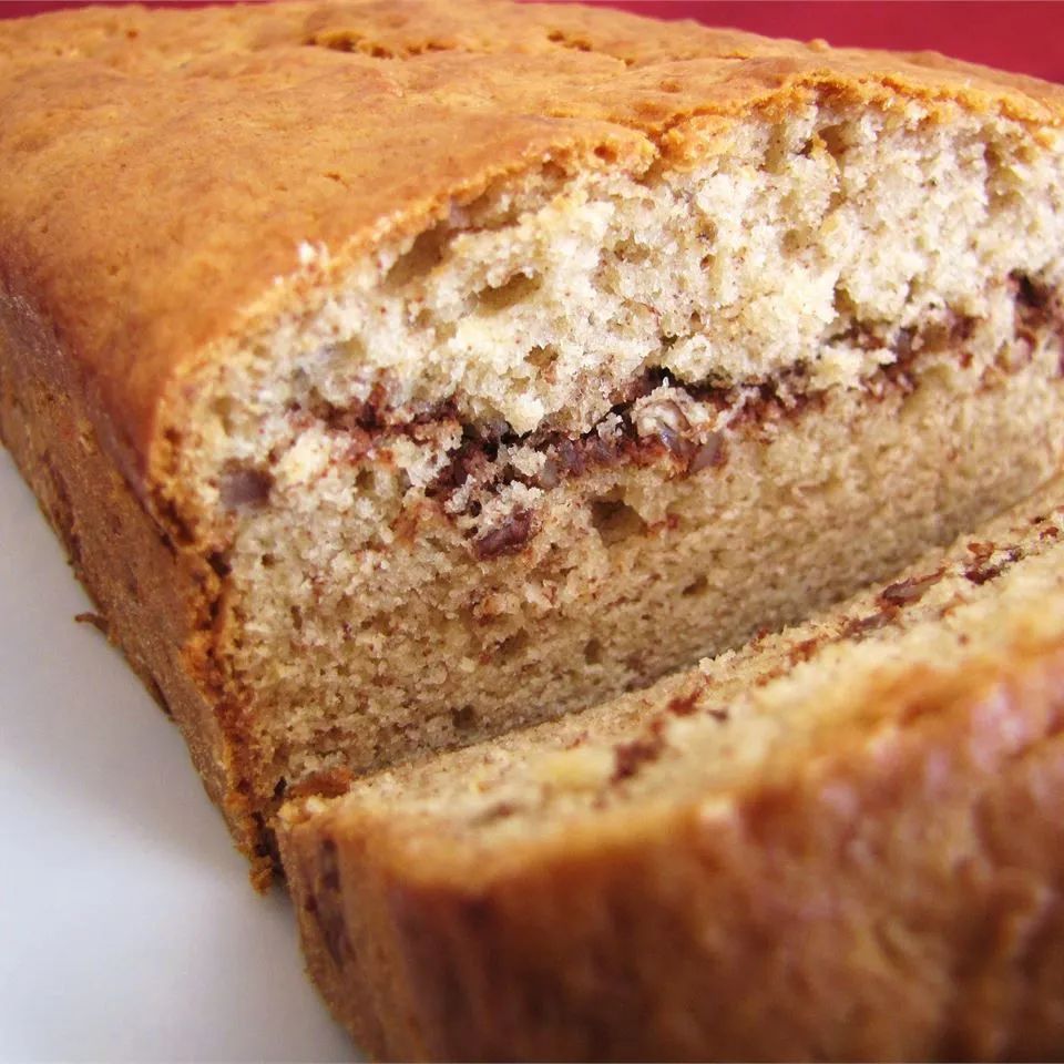 Creamy Banana Bread