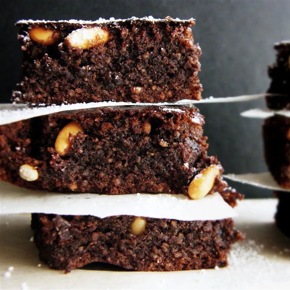 Almond Flour Brownies