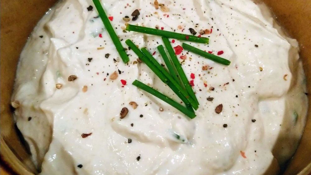 Homemade Horseradish Sauce