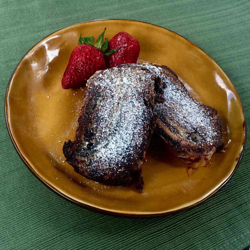 Babka French Toast