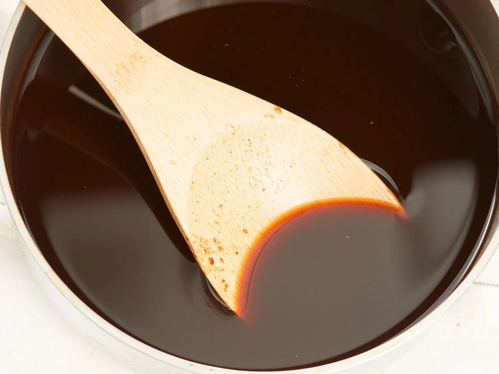 Homemade Worcestershire Sauce