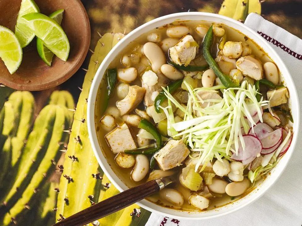 Turkey Pozole