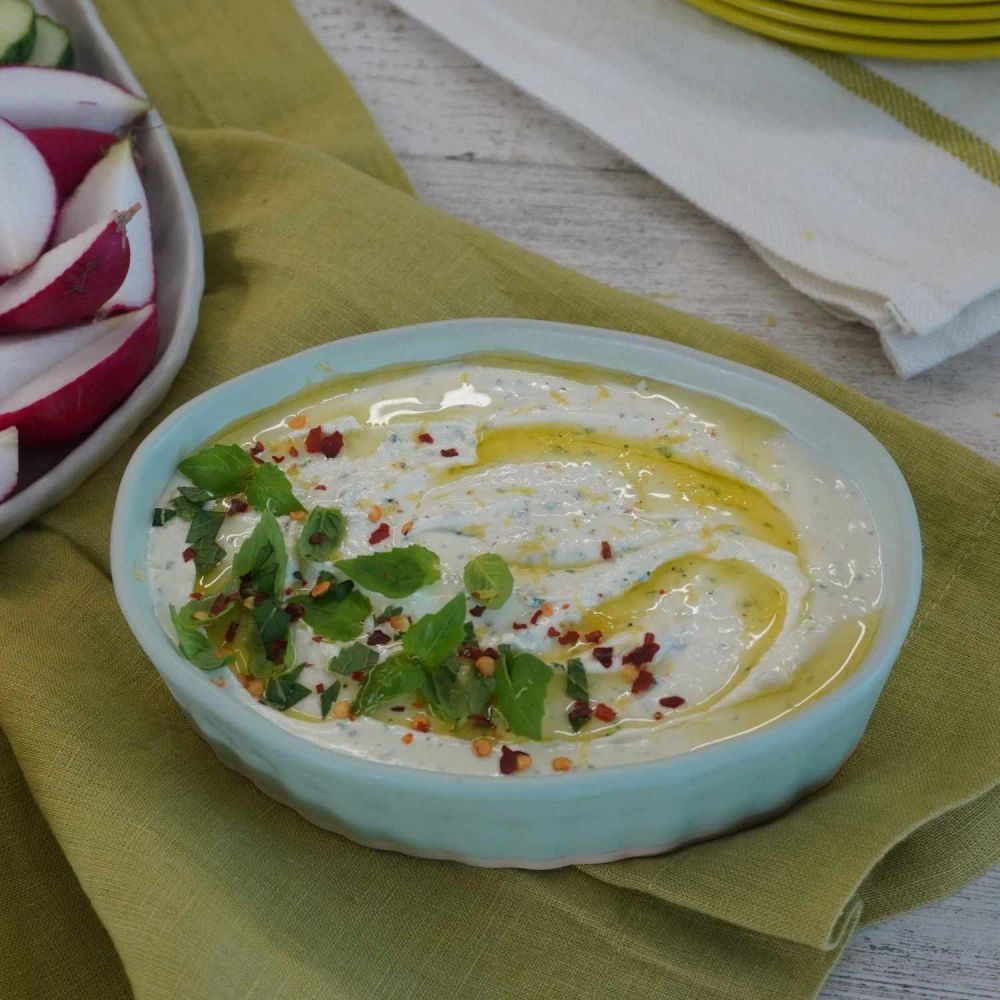 Whipped Feta Dip