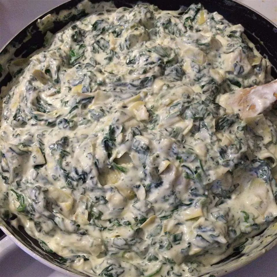 Artichoke Spinach Dip