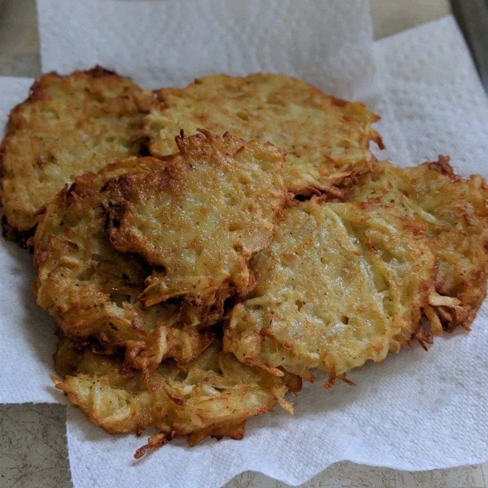 Potato Pancakes