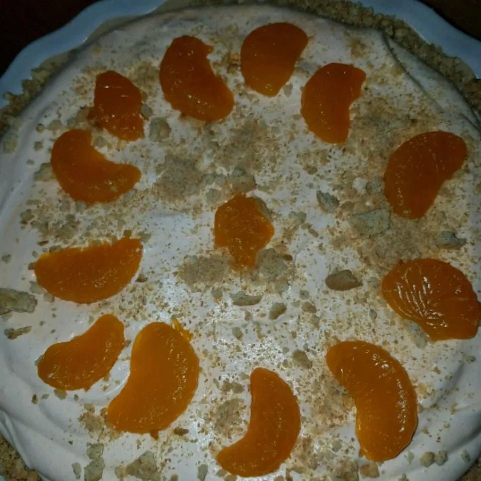 Orange Pie II