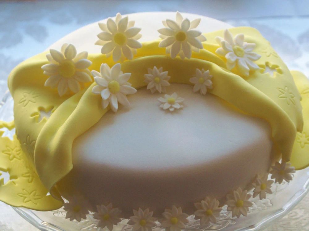 Fondant Icing