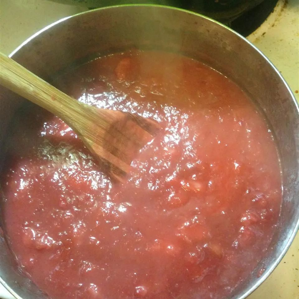 Rhubarb Sauce II