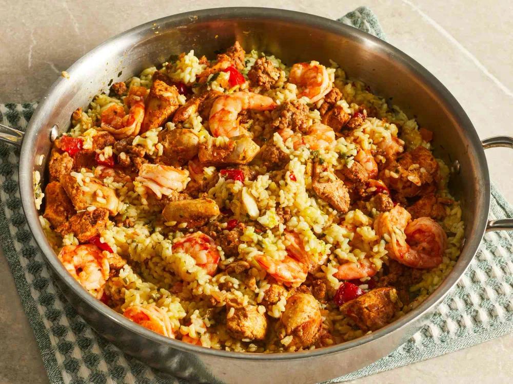 Easy Paella