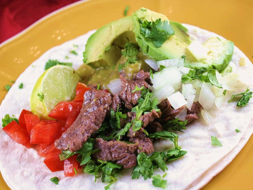 Carne Asada Tacos